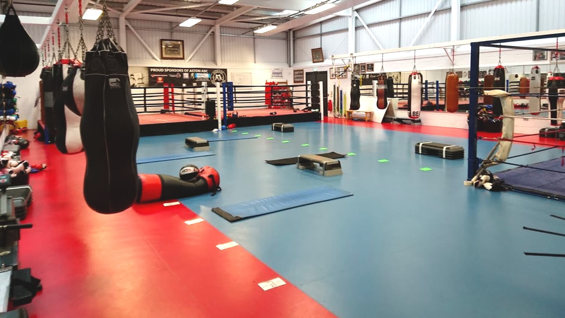 Main image of Aston Amateur Boxing Club