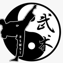 ASWST Association sportive kung fu wushu tradition logo