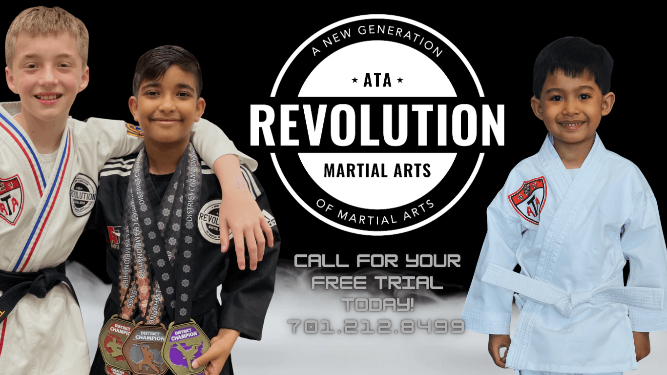 Main image of ATA Revolution Martial Arts
