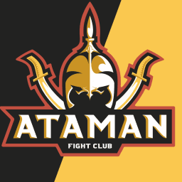 Ataman fight club logo
