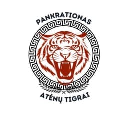 Atėnų tigrai, asociacija logo
