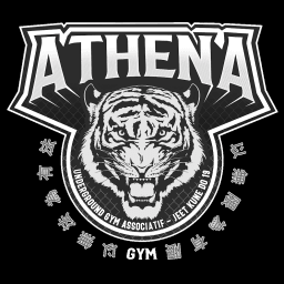 Athéna gym logo