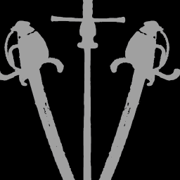 Atlanta Historical Fencing Academy logo