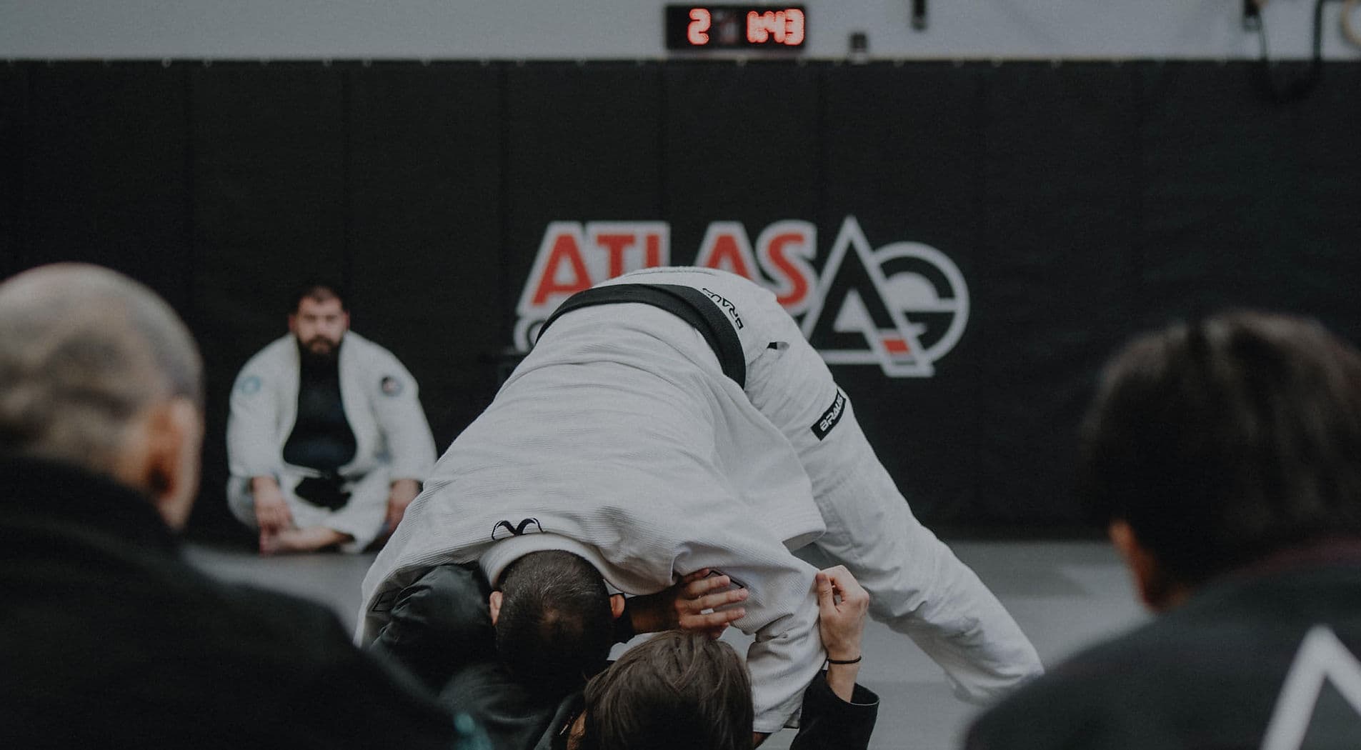 Main image of Atlas Grappling