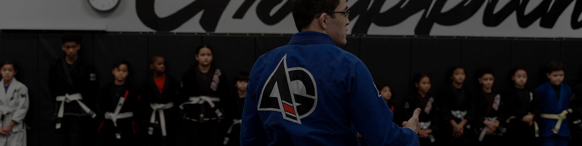 Atlas Grappling logo