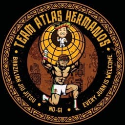 Atlas Hermanos Team logo