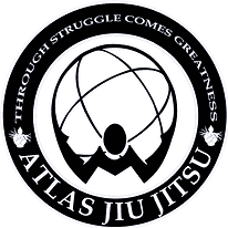 Atlas Jiu Jitsu logo