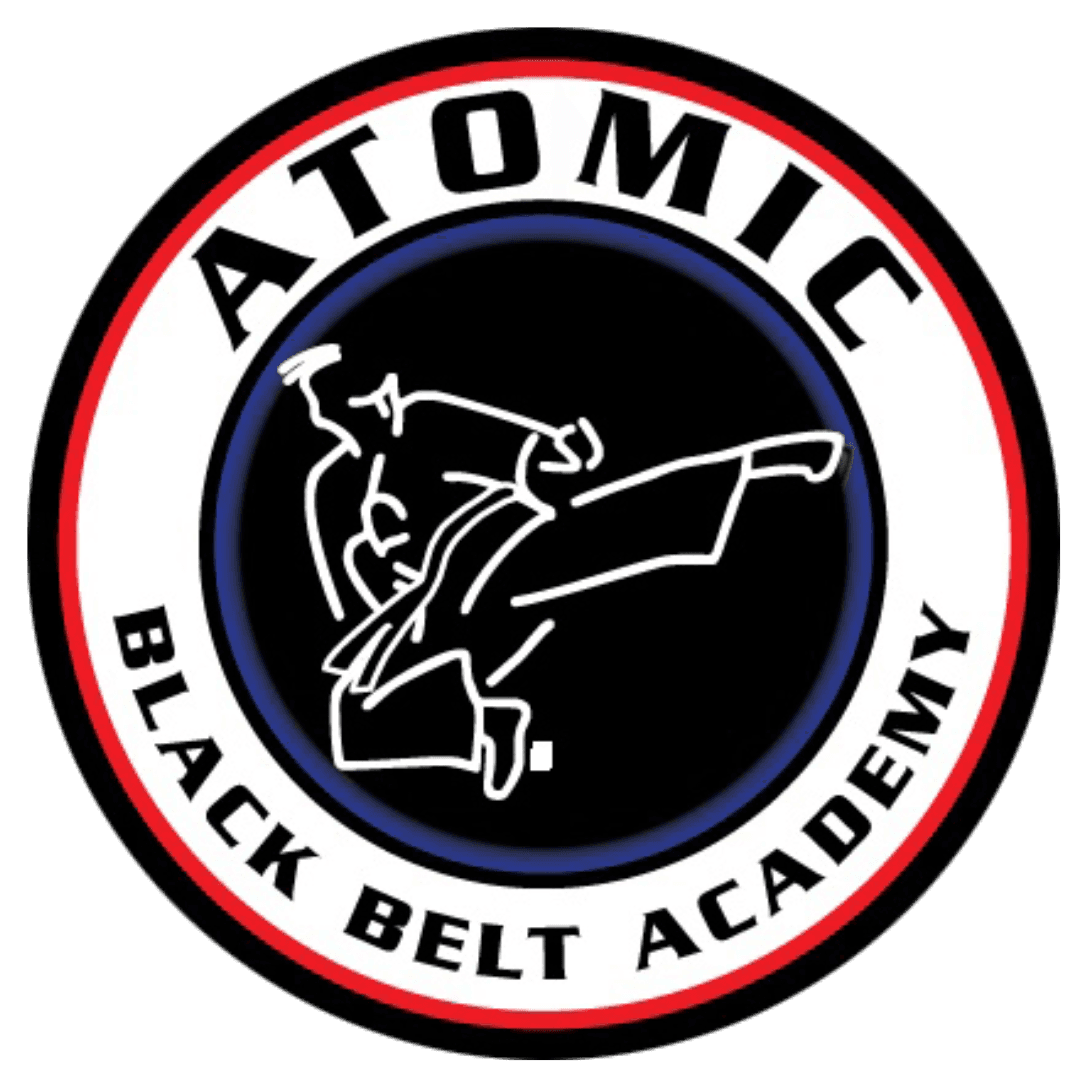Atomic Black Belt Academy logo