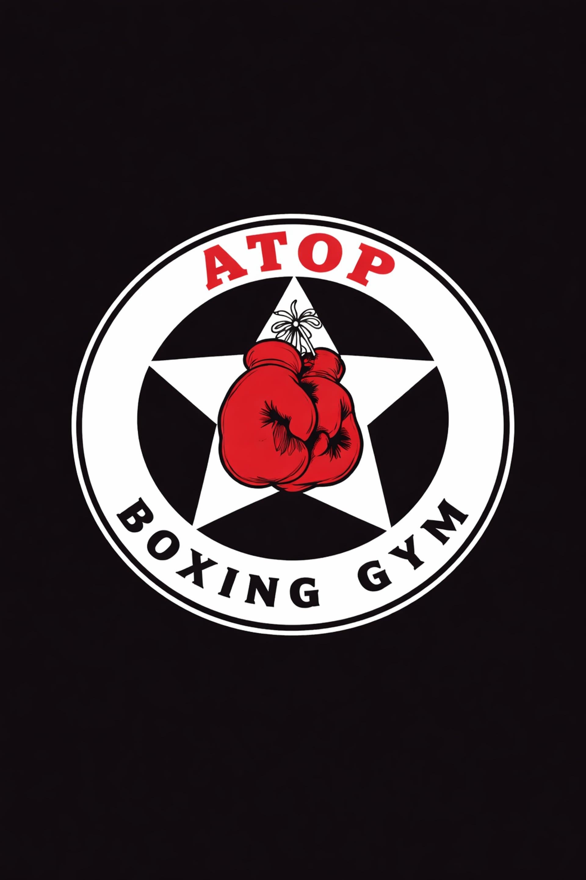 Atop Boxing logo