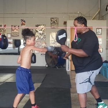 Main image of Atop Boxing