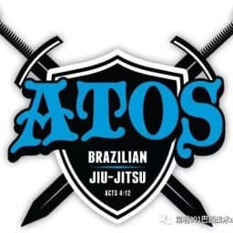 ATOS CHINA logo