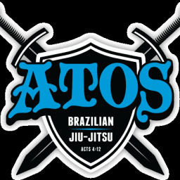 ATOS JIU JITSU BARSELONA logo