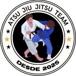 ATSU JIU JITSU TEAM logo
