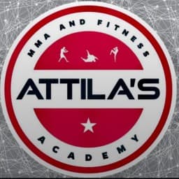 ATTILA'S MMA logo
