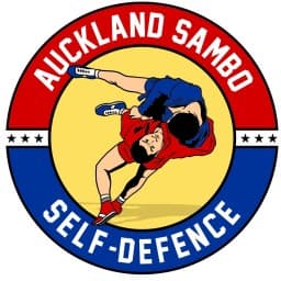 Auckland SAMBO Club logo