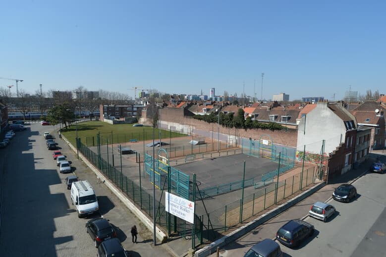 Main image of Auguste Defaucompret Sports Complex