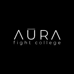 Aura Fight college logo