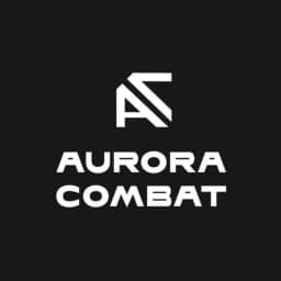 AURORA COMBAT logo