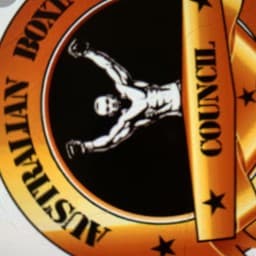 Australian boxing council academy logo