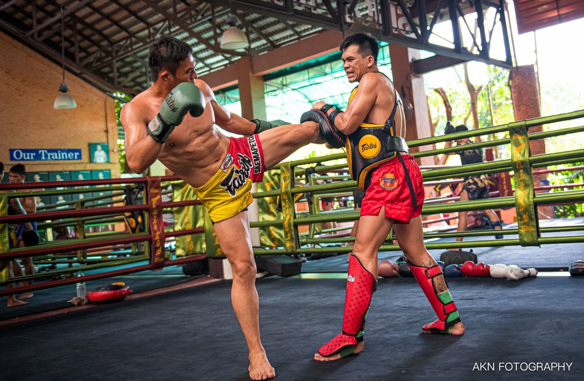 Main image of Authentic Muay Thai Supply