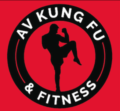AV Kung Fu and Fitness logo