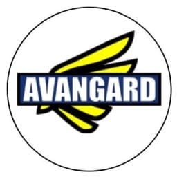 Avangard Klaipėda logo