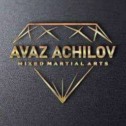 Avaz Achilov Mixed Martial Arts logo