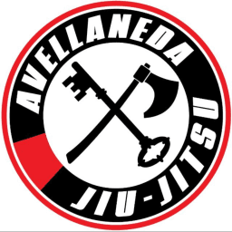 Avellaneda Jiu Jitsu logo