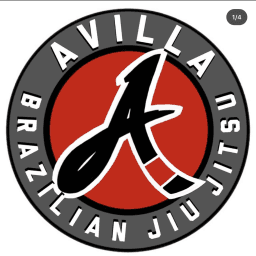 Avilla brazilian jiu jitsu logo