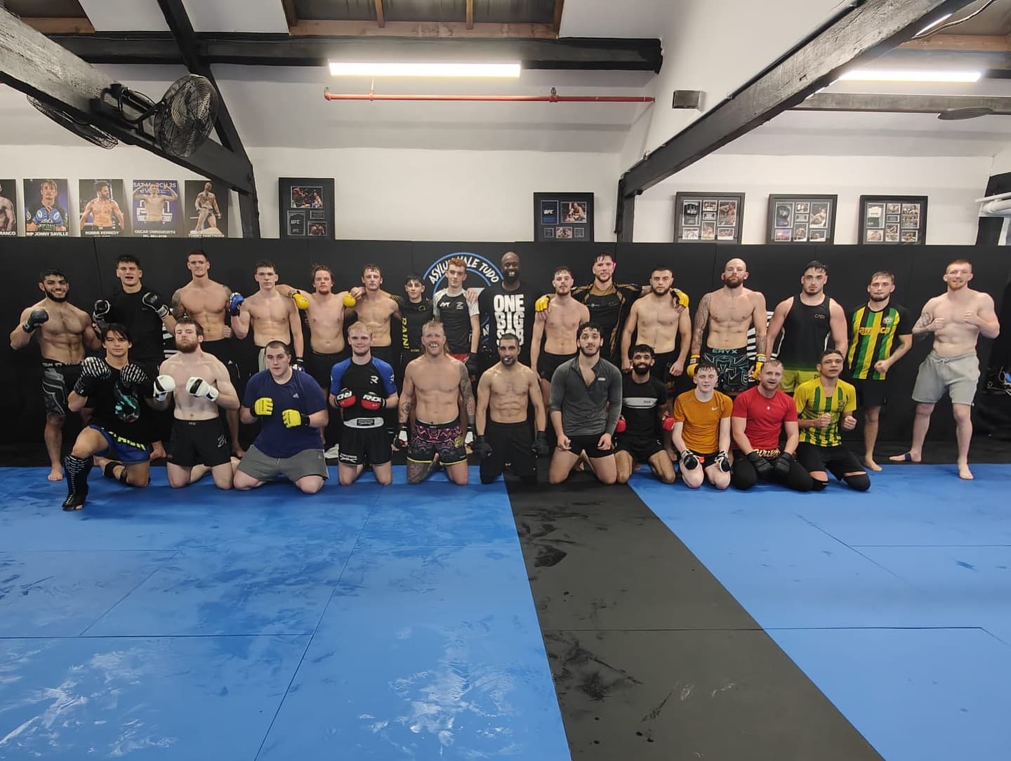 Main image of AVT MMA Leeds