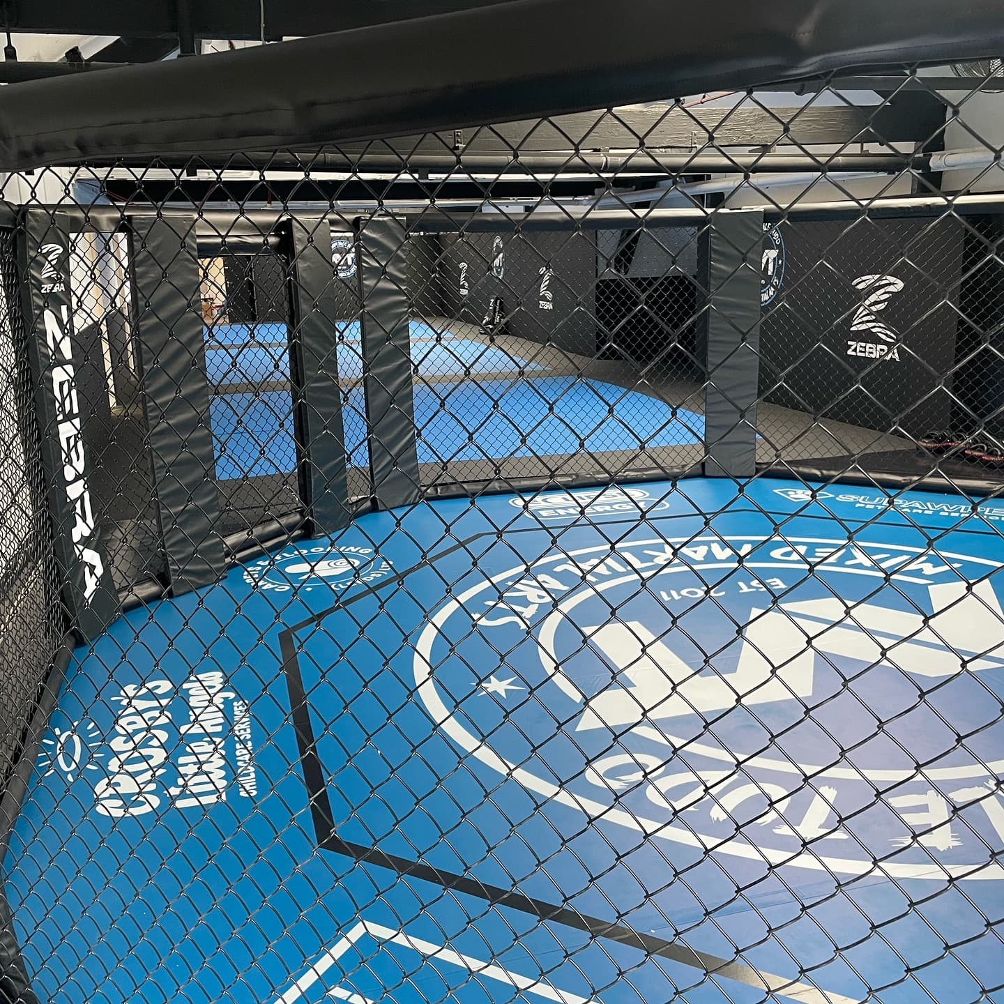 AVT MMA Leeds logo