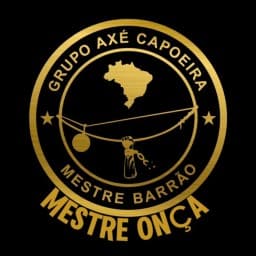 Axé Capoeira - Chile logo