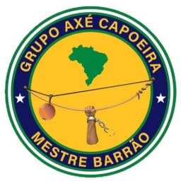Axé Capoeira Hong Kong logo