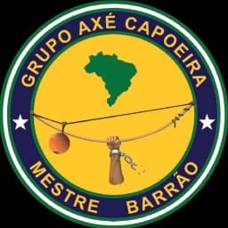 Axé Capoeira Moscow (Novoslobodskaya logo
