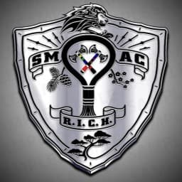 Axe's Springfield Martial Arts Center logo