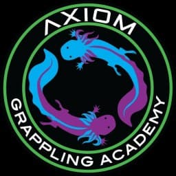 Axiom Grappling Academy logo