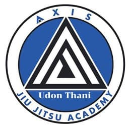 Axis Bjj Udonthani logo