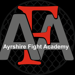 Ayrshire Fight Academy logo