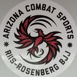 AZ Combat Sports logo