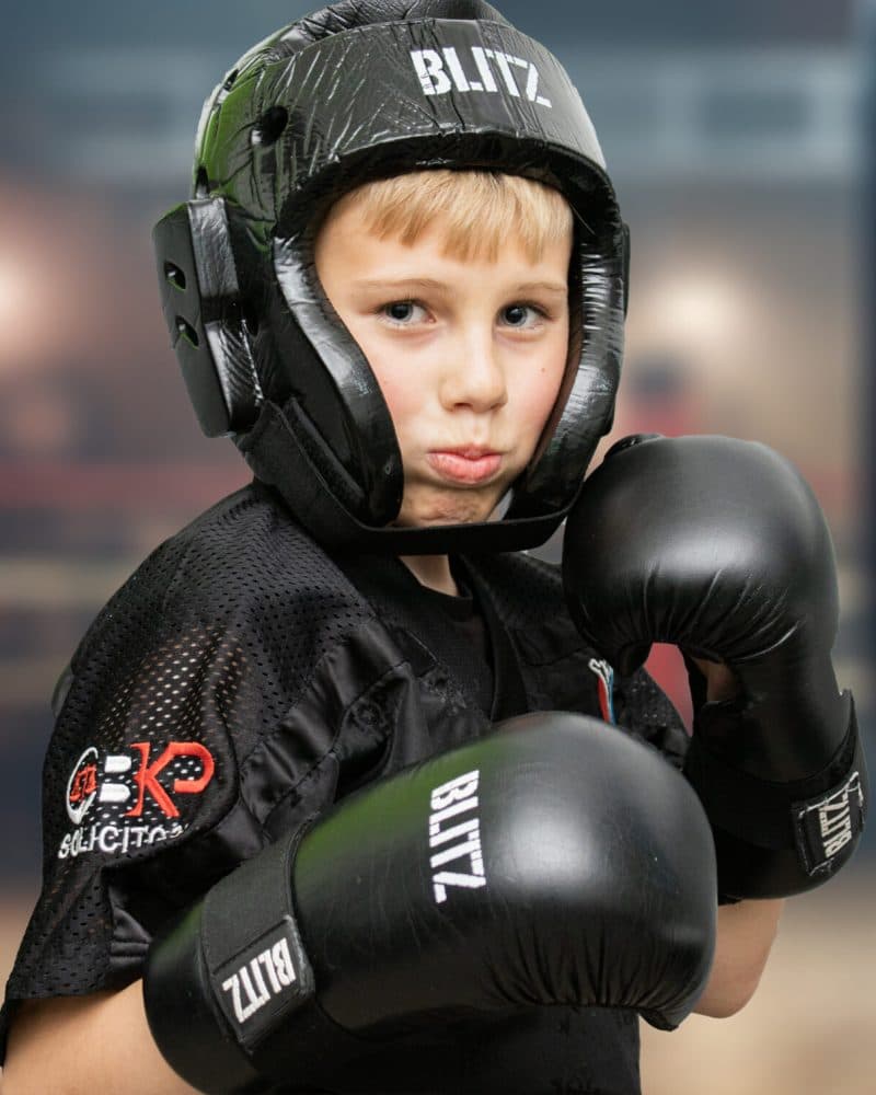Main image of Azar Farooq Kickboxing