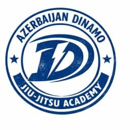 Azerbaijan Dinamo Jiu-Jitsu Academy logo