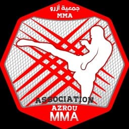 Azrou MMA logo