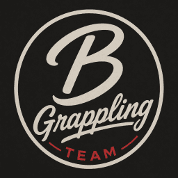B. Grappling team logo