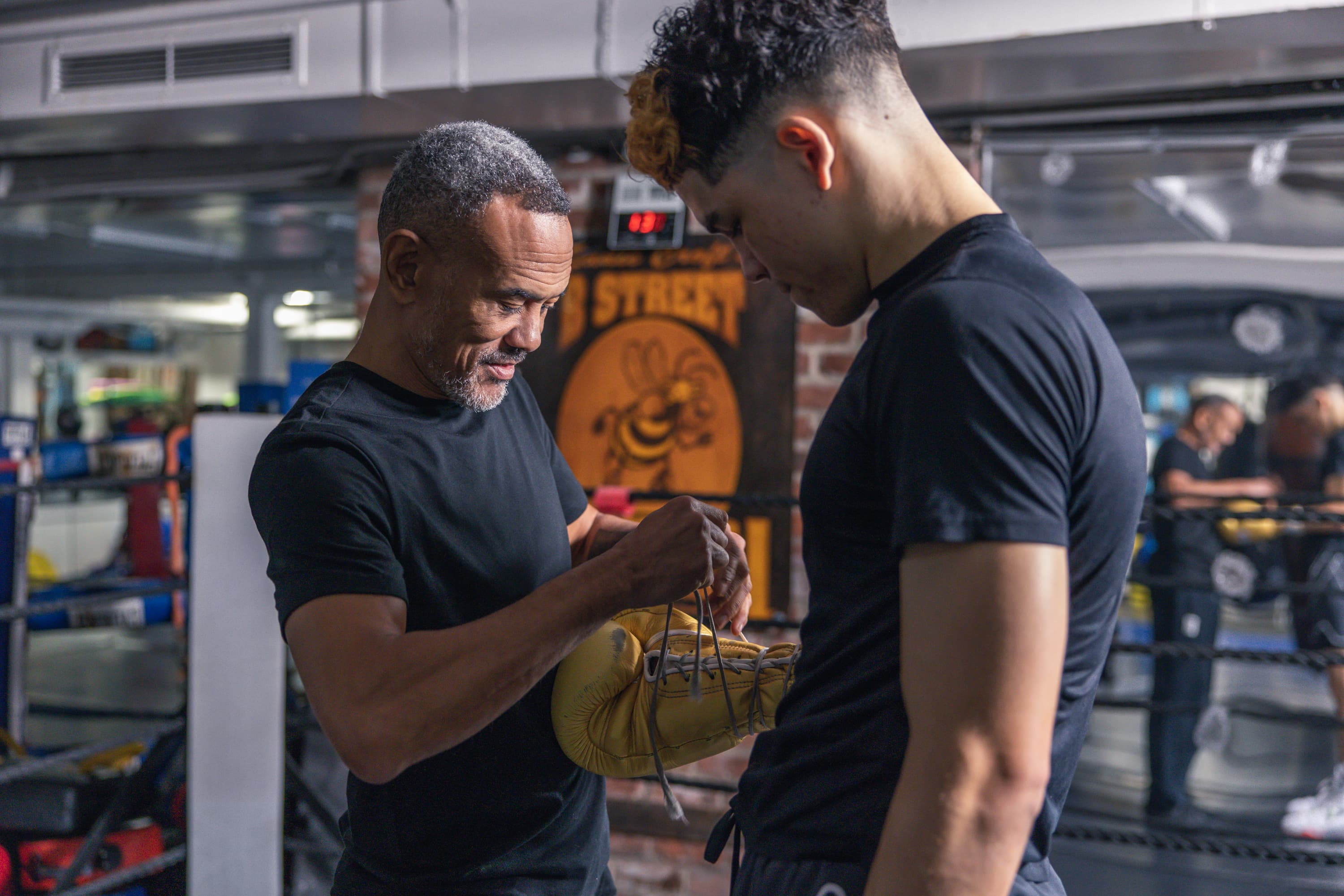 Main image of B Street Boxing
