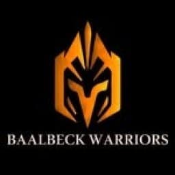 Baalbeck warriors logo