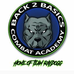 Back 2 Basics Combat Academy logo