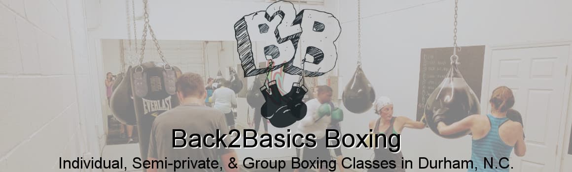 Main image of Back2Basics Boxing