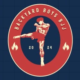 Backyard Boys BJJ logo