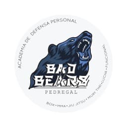 Bad Bears Pedregal logo