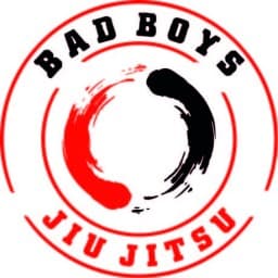 Bad Boys Brazilian Jiu Jitsu logo